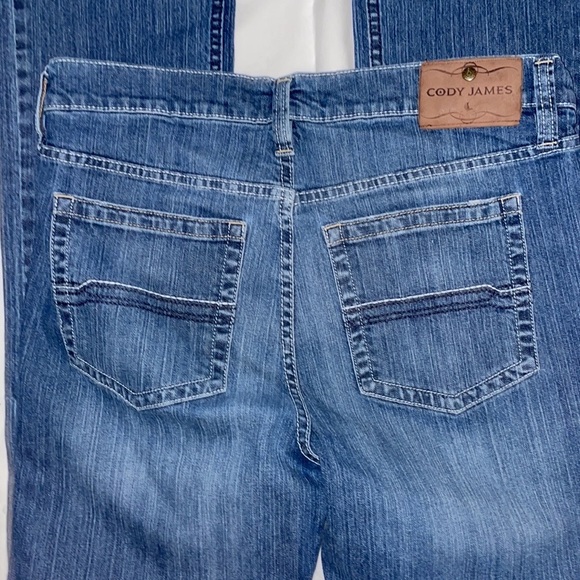 Cody James Blue Jeans - Picture 1 of 4